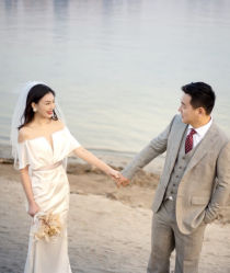 -莫小姐婚纱