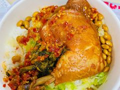 -猪戈戈超级猪脚饭(佳兆业店)