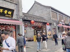 -东关街美食广场