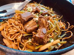 -金豆角砂锅焖面(安贞店)