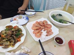 -瑶记海鲜餐厅(西涌店)