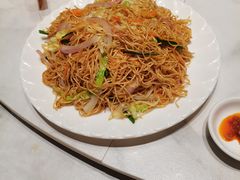 豉油香三丝炒面-清平饭店•广州第一鸡(陈家祠店)