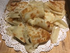 手工现烙饼-旺顺阁·北京菜(北辰上品+)