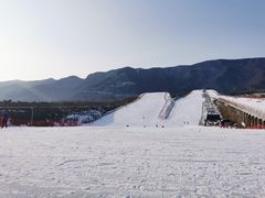 -北京西山滑雪场