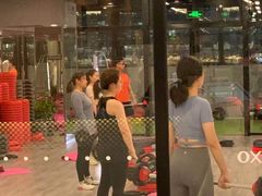 -OXYGYM 奥美氧舱运动中心(领展购物广场·中关村店)