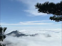 -黄山风景区