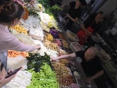 自助取餐区-林静小吃(复兴路店)