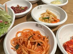 -本家韩国烤肉(青岛万象城店)
