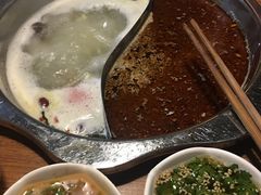 鸳鸯锅底-傣妹火锅(南京东路一店)