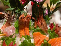 新西兰鳌虾-Mr·Fish鱼鲜生海鲜放题(银泰in99店)