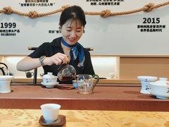-澜沧古茶·商务茶馆(陆家嘴旗舰店)