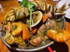 -仓库南洋海鲜小排档(柳河路店)