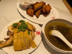 -泰煌鸡·上海白斩鸡·沪菜(平利店)