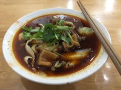 -华兴街自力面店