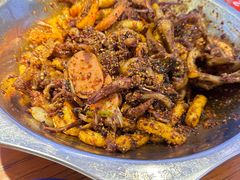 -嘎嘎鸭下巴·爆辣干锅(明教寺店)