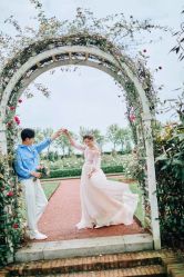点击看大图 -巴黎春天婚纱摄影STUDIO·定制