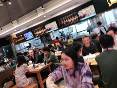 大堂-木屋烧烤(坂田天安云谷店)