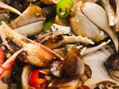 -潮庭·大连海鲜·炭火烧烤·扇贝王(大连店)