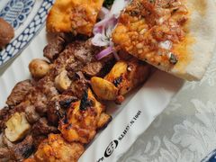 -一千一夜阿拉伯餐厅1001 Nights-Arabic Restaurant(静安店)