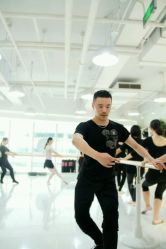 古典舞课孙老师-柏姿舞蹈工作室