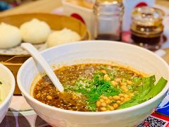 骨汤酸辣粉-阳阳中国饭(北京荟聚店)