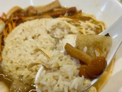 -王全兴鸡血汤鸡汤饭(交通路店)