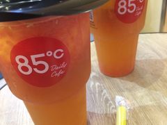 -85度C(成都浆洗街店)