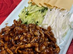 -北平味道.京味菜.烤鸭(梨园店)
