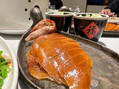 -德永枣香烤鸭(官舍店)