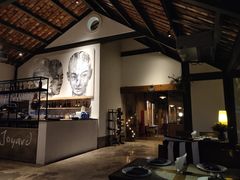 -喜洲吧·江畔老船厂·庭院餐厅(喜临院店)