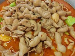 -彭记铁锅肥肠(东四总店)