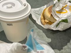 -麦当劳(北京大兴机场二层国内到达(安检外)店)