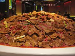 -炊烟小炒黄牛肉(浦东世纪汇店)