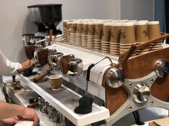 -% Arabica阿拉比卡咖啡(武康路店)