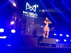 -MOSSO·Liveshow(M3香港广场店)