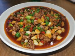 双椒仔兔-土桥老街黄鸭子(清淳家园店)