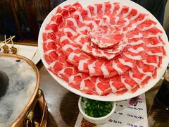 -竹叶涮肉坊(总店)