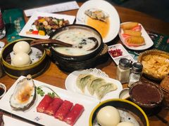 -南拳十三姨·潮汕砂锅粥(世纪金源店)
