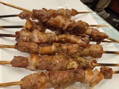 -福寿斋·老北京铜锅涮肉·烧烤(清岚店)