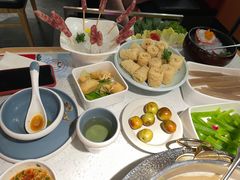 -左庭右院鲜牛肉火锅(苏州园区永旺店)