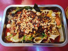 -金张掖麻辣烫(凤城一路店)