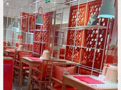 大堂-味福记·江西小炒·南昌小吃(青山湖万达店)