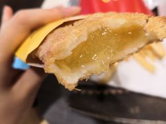 -麦当劳(山大路店)
