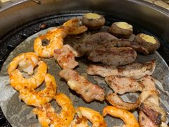 -姜胖胖无限自助烤肉(罗湖宝能店)