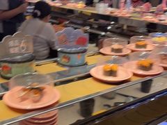 -争鲜回转寿司(东方银座店)