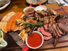 -格鲁·秀色Georgia’s Feast