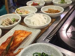 -金顺碳烤肉(1号店)