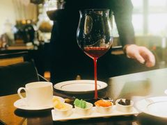 洛神花枸杞汁-甄御•海鲜新青岛菜(麦岛店)