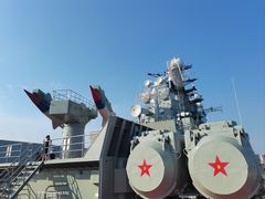 -泰达航母主题公园