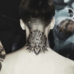 -Black Tattoo Studio